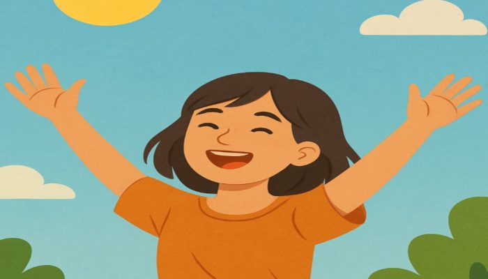 Sabtu Ceria, Saatnya Membakar Semangat dan Menebar Kebahagiaan