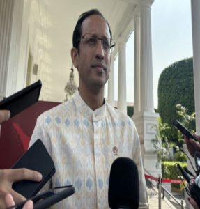 Kasus Chromebook Rp9,9 T, Nadiem Dipanggil Kejagung sebagai Saksi