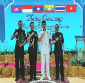 Membanggakan! Tiga Perwira TNI Harumkan Indonesia di Kancah Internasional