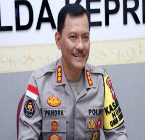 Mutasi Besar Polda Kepri, 374 Personel Bergeser Termasuk 4 Kapolsek
