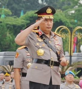 Kapolri Pimpin Ziarah dan Tabur Bunga di TMP Kalibata Jelang Hari Bhayangkara ke-79