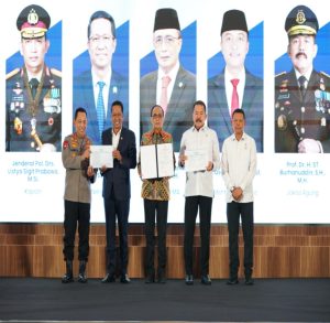 Jaksa Agung Teken DIM RUU KUHAP: Menuju Sistem Hukum Acara Pidana yang Adaptif dan Berkeadilan