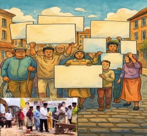 Mewah Tapi Tak Menyentuh Rakyat? Gedung 7 Lantai Pemprov Kepri Dikritik GEBER