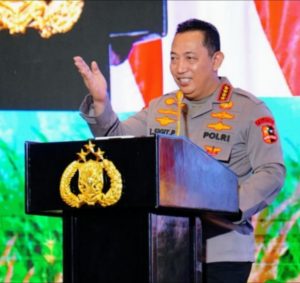 Kapolri Mutasi Besar: 21 Jabatan Strategis di Polda Metro Jaya Diganti!