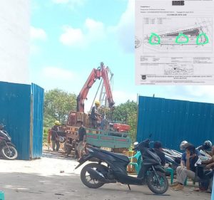 Warga Tanjung Uma Tolak Keras Pembangunan di Lahan RTH Central Park, BP Batam Didesak Cabut Revisi Fatwa Planologi