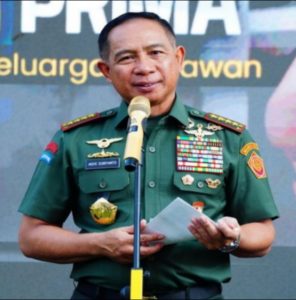 Panglima TNI: Semangat Pahlawan Jadi Napas Juang Tentara