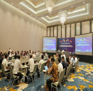Desk Koordinasi Devisa Diperkuat, Menko Polkam Pastikan Ekonomi Nasional Tetap Stabil