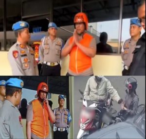 Usai Viral! Aiptu RH Akui Pungli, Sampaikan Permohonan Maaf Terbuka di Polrestabes Medan