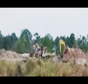 Zona Tambang Tak Jelas, PT Samurung Tetap Jalan: Razia Gencar ke yang Ilegal, yang “Abu-Abu” Dibiarkan?