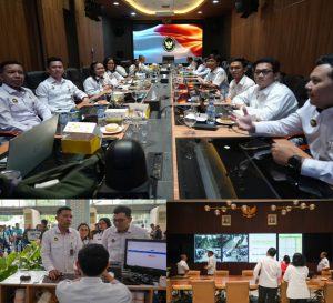 Kemenko Polhukam Turun Langsung Pantau Keamanan Libur Tahun Baru Islam, Monas hingga Pasar Senen Jadi Fokus Utama