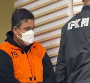 Kadis PUPR Sumut Topan Ginting Resmi Ditahan KPK, Diduga Terima Suap Rp 8 Miliar dari Proyek Jalan Rp 231,8 Miliar