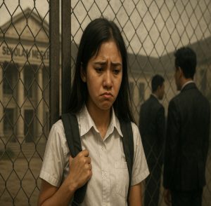 PPDB Bikin Frustrasi! Sekolah Negeri Jadi Mimpi, Netizen Teriak: “Mafia Pendidikan Sudah Merajalela!”