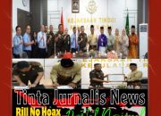 Wali Kota Tanjungpinang Serahkan Piagam Penghargaan ke Kejati Kepri, Tanda Terima Kasih atas Pendampingan Hukum