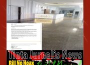 Aliansi GEBER Resmi Antar Surat ke DPRD Kepri, Desak RDP Terkait Proyek Gedung 7 Lantai Rp250 Miliar di Dompak