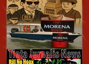 ZL Pemilik Kapal Diduga Terlibat Jaringan Mafia Rokok Ilegal, Aparat Daerah Mandul: Pemerintah Pusat Diharap Turun Tangan!