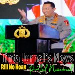 Kapolri Mutasi Besar: 21 Jabatan Strategis di Polda Metro Jaya Diganti! Tinta Jurnalis News