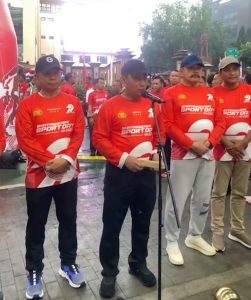 Kapolri Pimpin Langsung Pembukaan Bhayangkara Sport Day 2025, Sinergi TNI-Polri dan Lembaga Negara Makin Kuat