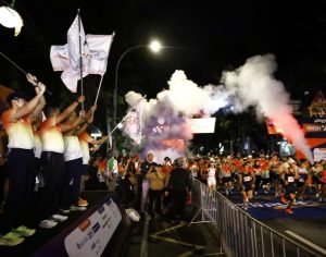 Pangdam I/BB Hadiri dan Lepas Peserta BMPD Medan Run 2025 di Lapangan Benteng Medan
