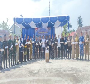 Gempur Penyelundupan! Kemenko Polhukam dan TNI AL Bongkar Rokok Ilegal Rp 97 M di Riau