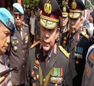 Peringatan HUT Bhayangkara ke-79, Irjen Whisnu: Polri Harus Konsisten Melayani Masyarakat!