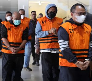 Kadis PUPR Sumut dan Empat Lainnya Ditahan KPK, Terlibat Suap Proyek Jalan Rp231,8 Miliar