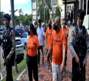 Polda Kepri Bongkar Sindikat Mafia Tanah, 247 Korban Tertipu Sertifikat Palsu!