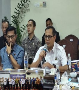 Kalapas Batam Ikut Rapat Kominda, Bahas Langkah Tegas Cegah Narkoba di Lapas dan Rutan