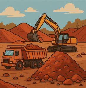 Belum Ada Restu Pusat, Aktivitas Stockpile Bauksit di Provinsi Kepulauan Riau Jadi Tanda Tanya