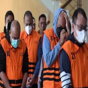Diamankan KPK Saat OTT Proyek Jalan Sumut, Kapolres Masih Saksi: Identitas Belum Diungkap
