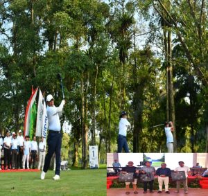 Kodam I/BB Gelar Fun Golf Game HUT ke-75, Wahana Kebersamaan dan Sinergi Lintas Sektor
