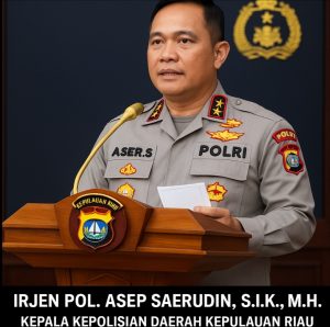 Kapolda Kepri: Di Era Medsos, Kritik Terus Muncul, Tapi Sedikit Anggota Suarakan Hal Positif