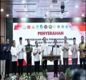 TNI Tegas Hadapi Perambah Hutan Ilegal, 394 Ribu Hektar Diserahkan Kembali ke Negara