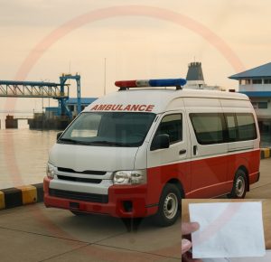 Ambulans Relawan Dipungut Parkir, GAMNR Geram! Humas Pelindo Komitmen Tingkatkan Pelayanan Perparkiran di Pelabuhan Sri Bintan Pura Tanjungpinang