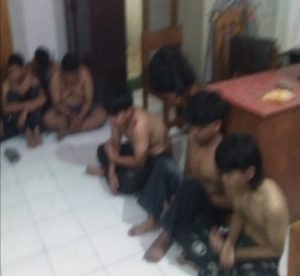 Remaja di Majalengka Serang Pria dengan Sajam, Tiga Pelaku Diamankan Polisi Kurang dari 24 Jam