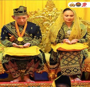 Kapolri Terima Anugerah Adat Ingatan Budi dari LAM Riau, Bukti Harmoni Polri dan Masyarakat Melayu