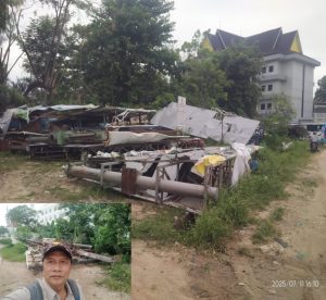 Cak Ta’in Nilai Kebijakan Perobohan Reklame di Batam Ngawur: “Bertindak Tanpa Kajian”