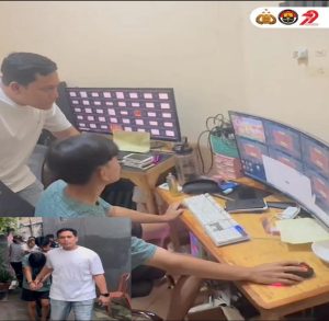 Bareskrim Bongkar Sindikat Judi Online Jaringan Internasional, 22 Tersangka Diciduk