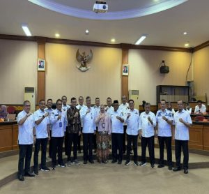 Sinergi Pusat-Daerah Tangani Konten Negatif dan Lindungi Data Pribadi di Riau: Kemenko Polkam Sentil Soal Judi Online dan Siaran Asing