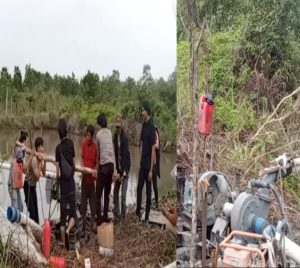 Mei dan Juni Aman, Juli Digerebek: Tambang Ilegal Bintan Diduga Dilindungi Setoran