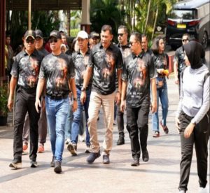 Penuh Nostalgia! Panglima TNI dan Ratusan Sahabat Lama Berbagi di CFD dan Nobar Film “Believe”