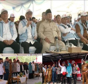 Koperasi Kuala Sempang Resmi Dibentuk, Bagian dari 80.081 Kopdes/Kel Merah Putih yang Diresmikan Presiden Prabowo