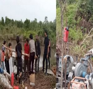 Penertiban Tambang Pasir Ilegal di Bintan Diduga Hanya Tumbal Operasi Sebelumnya, Masyarakat: “Kenapa Baru Sekarang?”