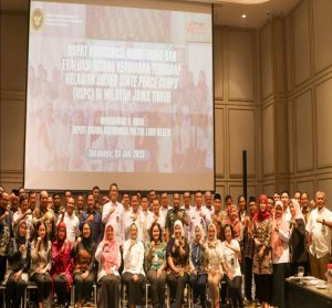 Dukung Program USPC, Kemenko Polhukam Tegaskan: Manfaat dan Keamanan Harus Seimbang