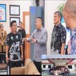 Wamen Ossy Beri Arahan di NTB, Titipkan Empat Pesan Kunci untuk BPN: Data, Sinergi, Digitalisasi, dan Integritas Tinta Jurnalis News
