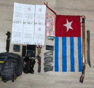 Satgas Gabungan TNI Lumpuhkan Dua Anggota OPM di Papua, Amankan Dokumen Penting dan Bukti Aliran Dana Ilegal