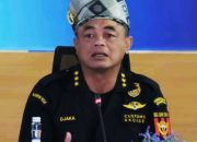 Dirjen Bea Cukai Djaka Budhi Utama Kunjungi Batam, Tekankan Penguatan Integritas dan Layanan Prima