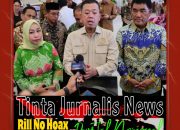 Menteri Nusron Rakor dengan Pemda se-Sulut, Sepakat Jaga Ekosistem Tata Ruang dan Percepat RDTR