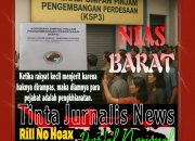 Dana Miliaran Diduga Raib, KSP3 Tutup di Nias Barat! Warga Desak Pengurus Pusat dan Dinas Koperasi Bertanggung Jawab, APH Jangan Tutup Mata!