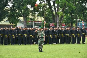 UKT Kodam I/BB: 165 Prajurit Naik Sabuk Hijau, Bentuk Prajurit Tangguh dan Berkarakter