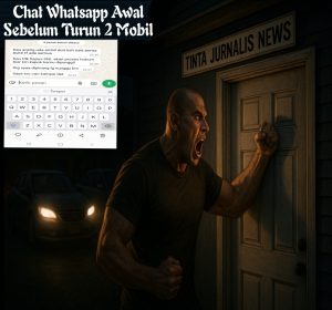 ZL Ancam Pimpinan Media Tinta Jurnalis News via WhatsApp: “Saya Akan Cari Kamu Sampai Lubang Semut”